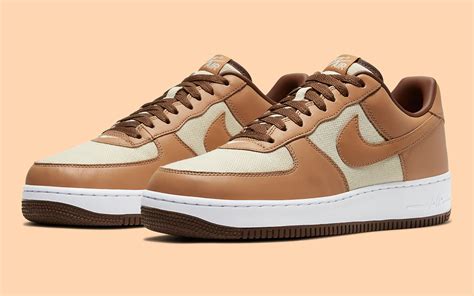 nike air force 1 qs acorn|air force 1 low acorn stockx.